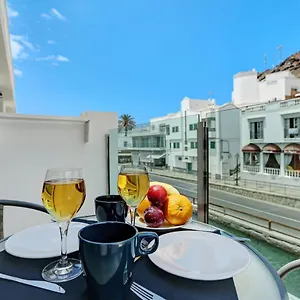 Albamar 1d Apartment Puerto De Mogan