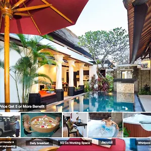Cantik Tresna Villa Seminyak (Bali)